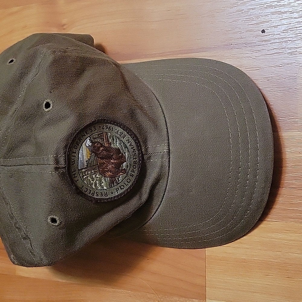 Mens Polo by Ralph Lauren Twill Cap